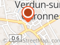 Point Ici Carte Grise Verdun Sur Garonne (Le Colber)