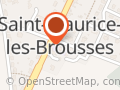 Mairie de Saint-Maurice-les-Brousses