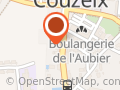 La palette aux fleurs Couzeix