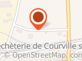 déchèterie de Courville sur Eure