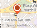 A l' epicerie du quartier