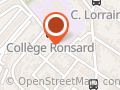Collège D'enseignement Secondaire Pierre de Ronsard