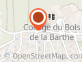 École Maternelle Publique Bois de La Barthe