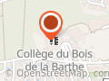 Collège du Bois de la Barthe de Pibrac