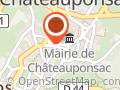 Mairie de Châteauponsac