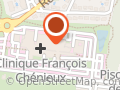 Cabinet d'Orthopédie Traumatologie - Clinique François Chénieux
