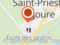 Mairie de St Priest Ligoure