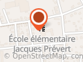 École Élémentaire Jacques Prévert Rue Pasteur Bp31