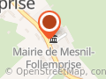 Mairie de Mesnil-Follemprise