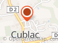 Cabinet infirmier cublac