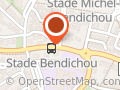 COLOMIERS RUGBY - stade Michel Bendichou