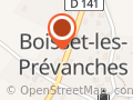 Bar Tabac Les Prévanches