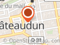 Sud Express à Châteaudun