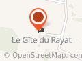 Le Gîte du Rayat