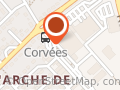 Laveries des Corvées
