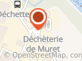 Déchèterie de MURET