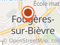 Mairie déléguée de Fougères-sur-Bièvre