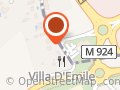 Villa d'Emile studio meet aero d'Emile