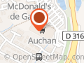 Auchan Drive Gaillon