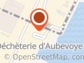 Déchèterie du Val d'Hazey (Aubevoye)