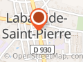 Mairie - Labastide-Saint-Pierre