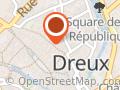 Rabeuf, à Dreux