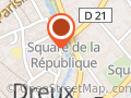 Trésorerie de Dreux Municipale