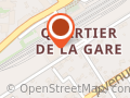 Parking Gare de Dreux