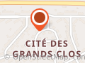 La patte dans la main
