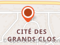 La patte dans la main