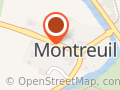 Mairie de Montreuil 28500