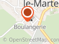 Boulangerie Boutet Saint Just le Martel