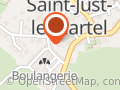 Api - Super supérette de Saint-Just-Le-Martel