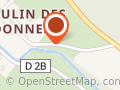 Camping Moulin Des Donnes