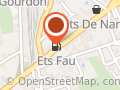 Jean-Claude Fau station-service