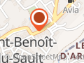 CCF Saint Benoit Du Sault