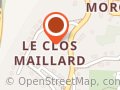 Olympic Lutte Dreux atlas