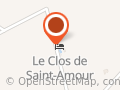 Le clos Saint Amour