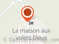 La Maison aux Volets Bleus