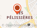 Centre pare-brise S Glass Bouloc