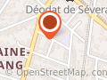Toulouse Patte d'Oie Tennis de Table