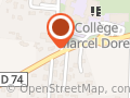 Collège Marcel Doret