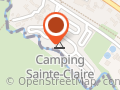 Camping-caravaning Sainte Claire