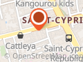 CAISSE DE CREDIT MUTUEL DE TOULOUSE ST CYPRIEN - PURPAN - TOULOUSE ST CYPRIEN PUR