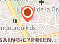 Hôpital La Grave