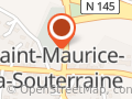 Mairie de Saint-Maurice-la-Souterraine