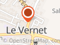 Laverie Du Vernet