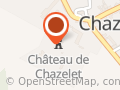 Château de Chazelet