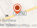 Le Bonheur d'à Côté