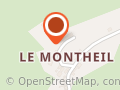 Gites at le montheil